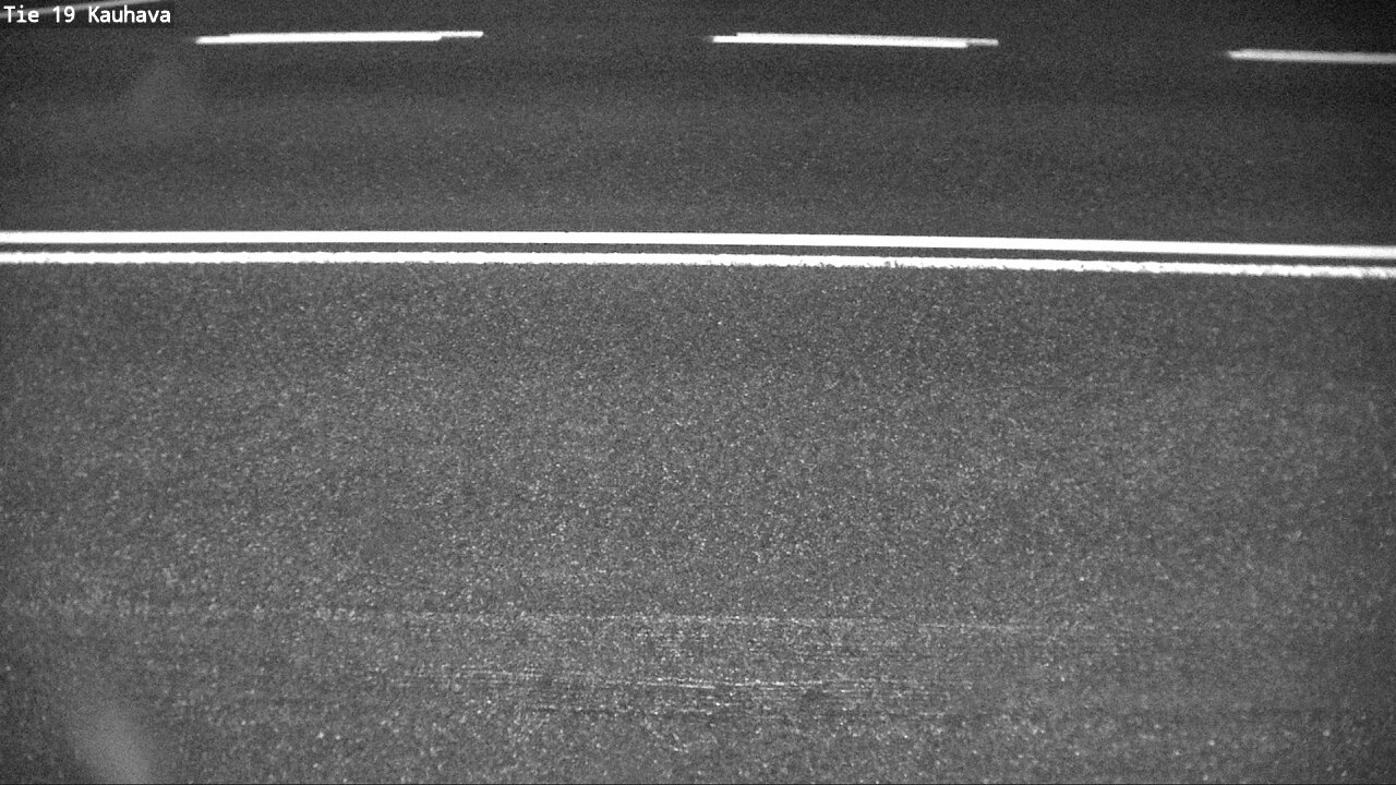 Weather Camera Image Road 19 Kauhava, Kauhava, Etelä-Pohjanmaa