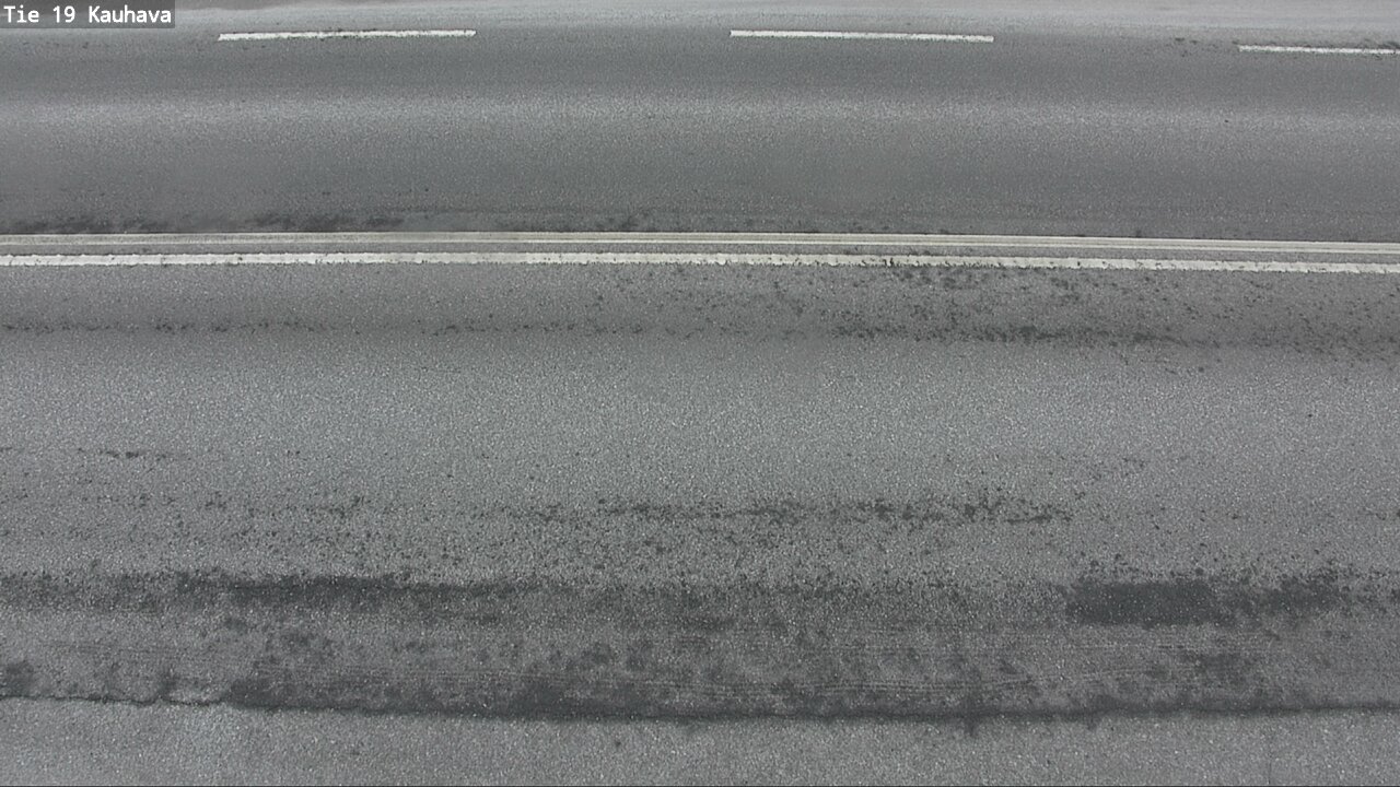 Weather Camera Image Väg 19 Kauhava, Kauhava, Etelä-Pohjanmaa