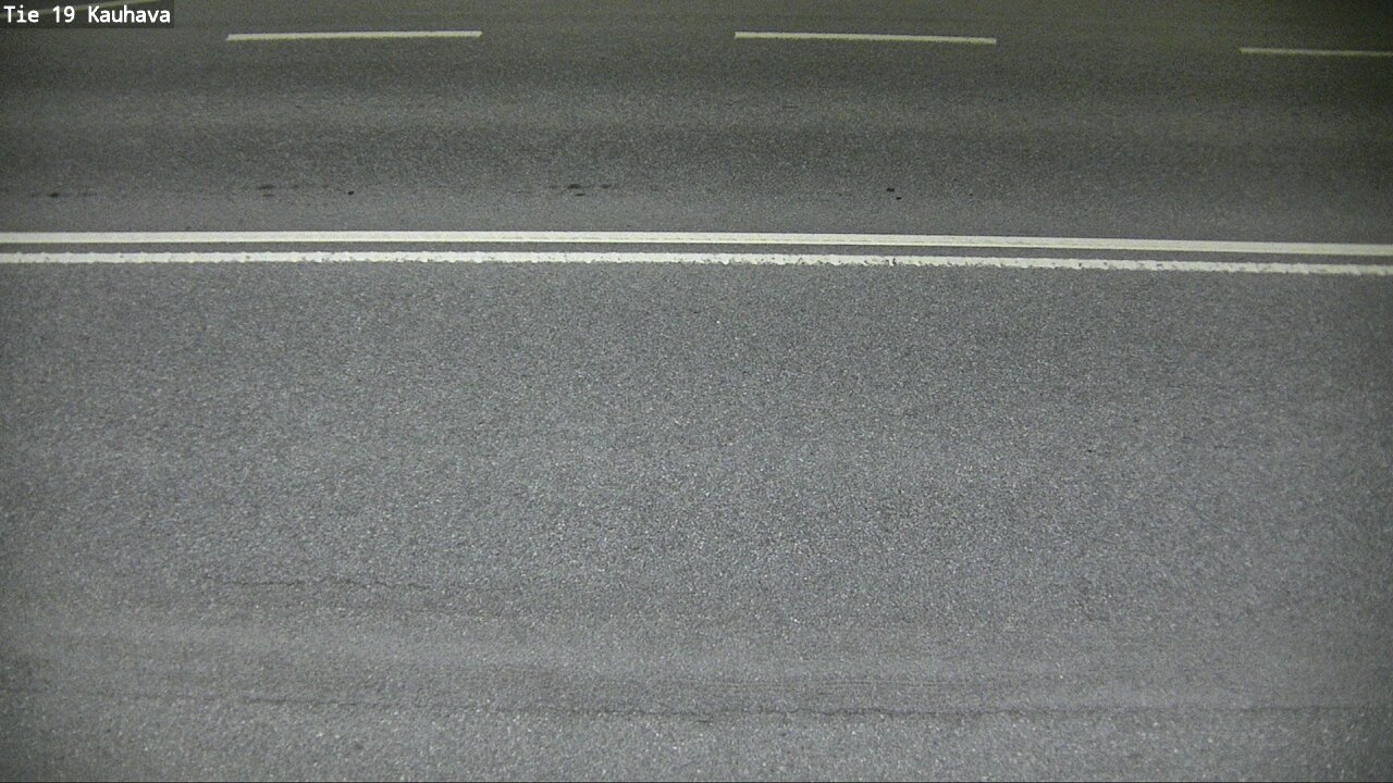 Weather Camera Image Road 19 Kauhava, Kauhava, Etelä-Pohjanmaa
