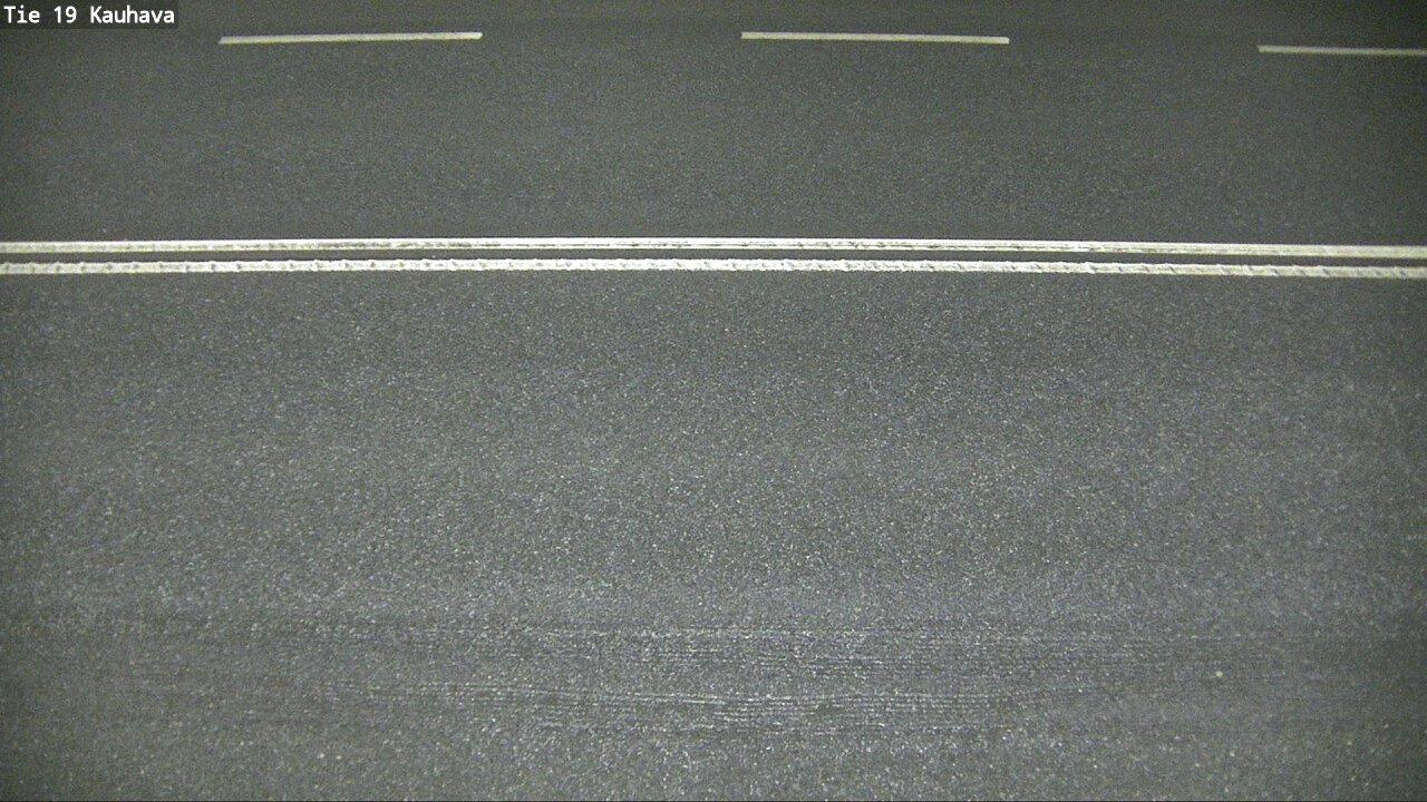 Weather Camera Image Road 19 Kauhava, Kauhava, Etelä-Pohjanmaa