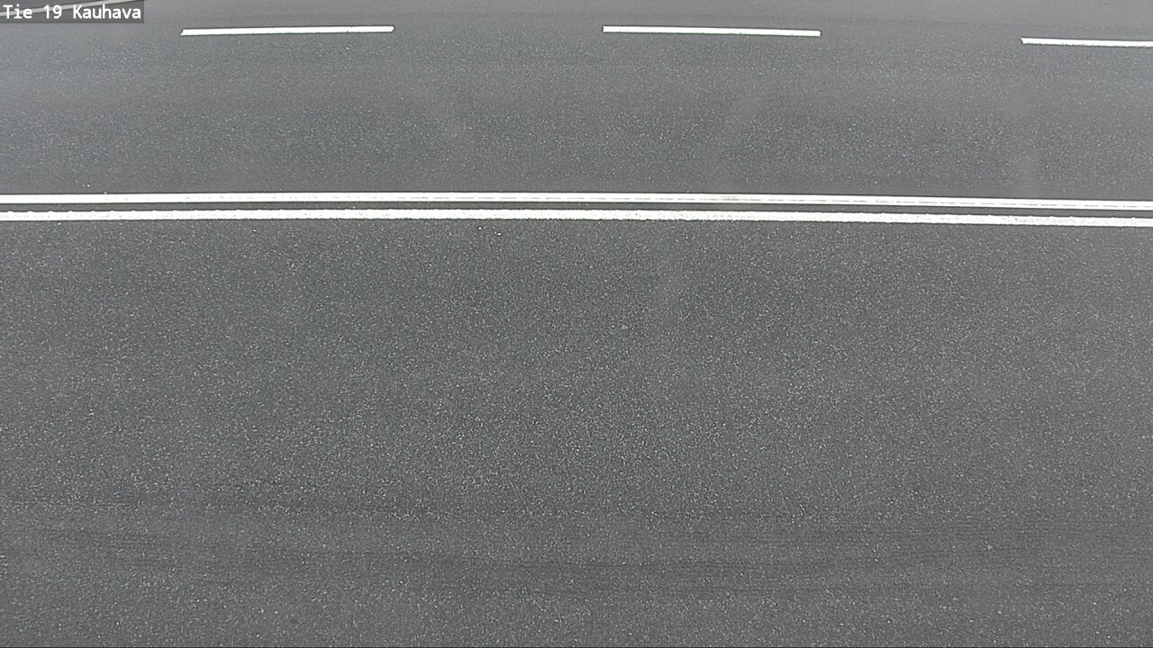 Weather Camera Image Road 19 Kauhava, Kauhava, Etelä-Pohjanmaa