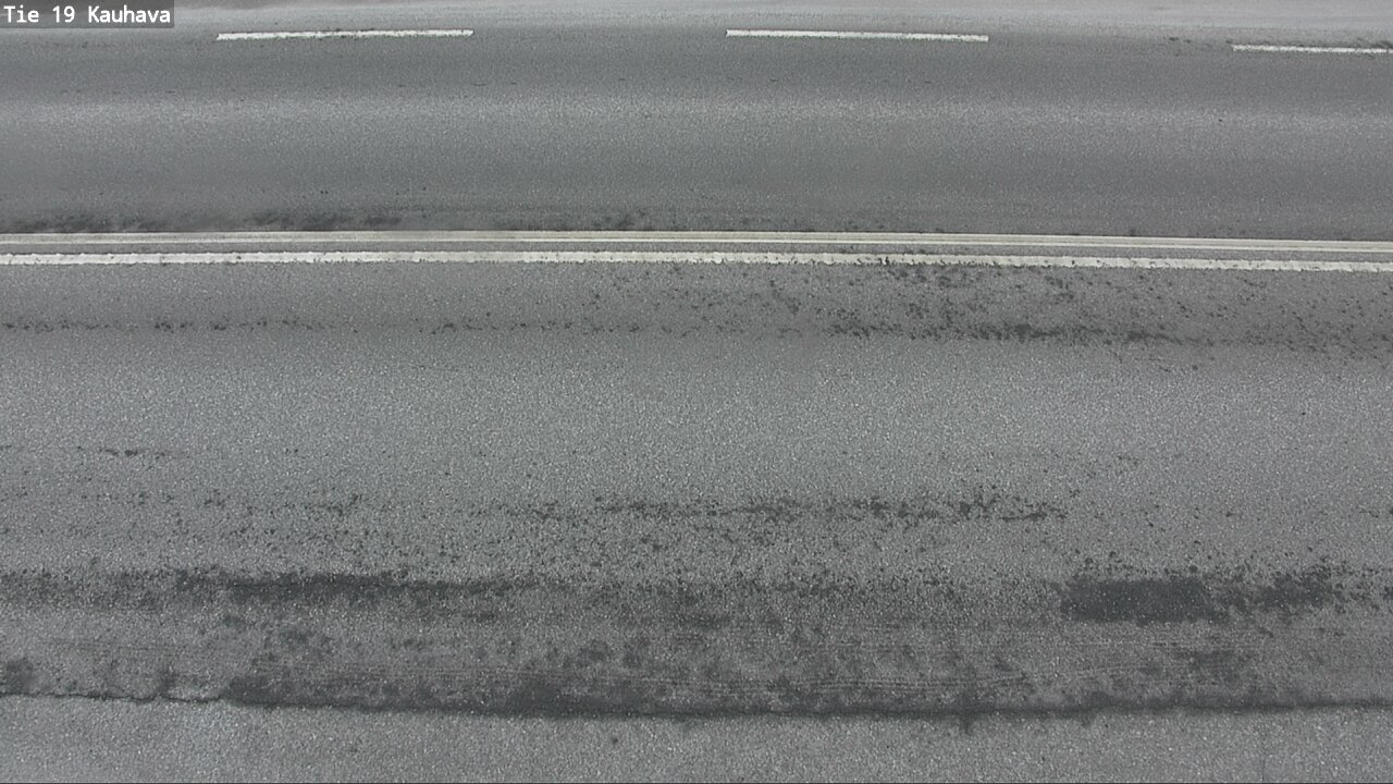 Weather Camera Image Väg 19 Kauhava, Kauhava, Etelä-Pohjanmaa