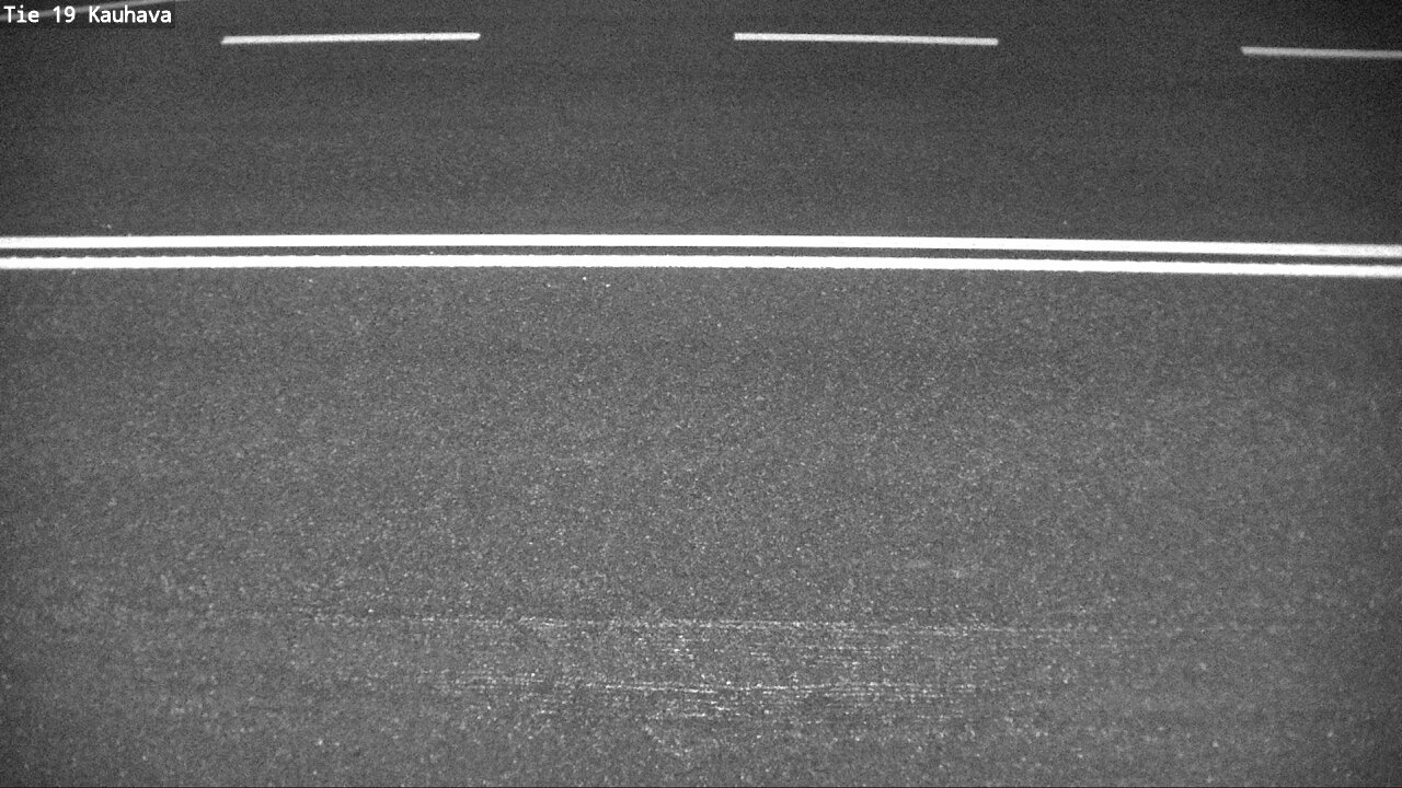 Weather Camera Image Väg 19 Kauhava, Kauhava, Etelä-Pohjanmaa