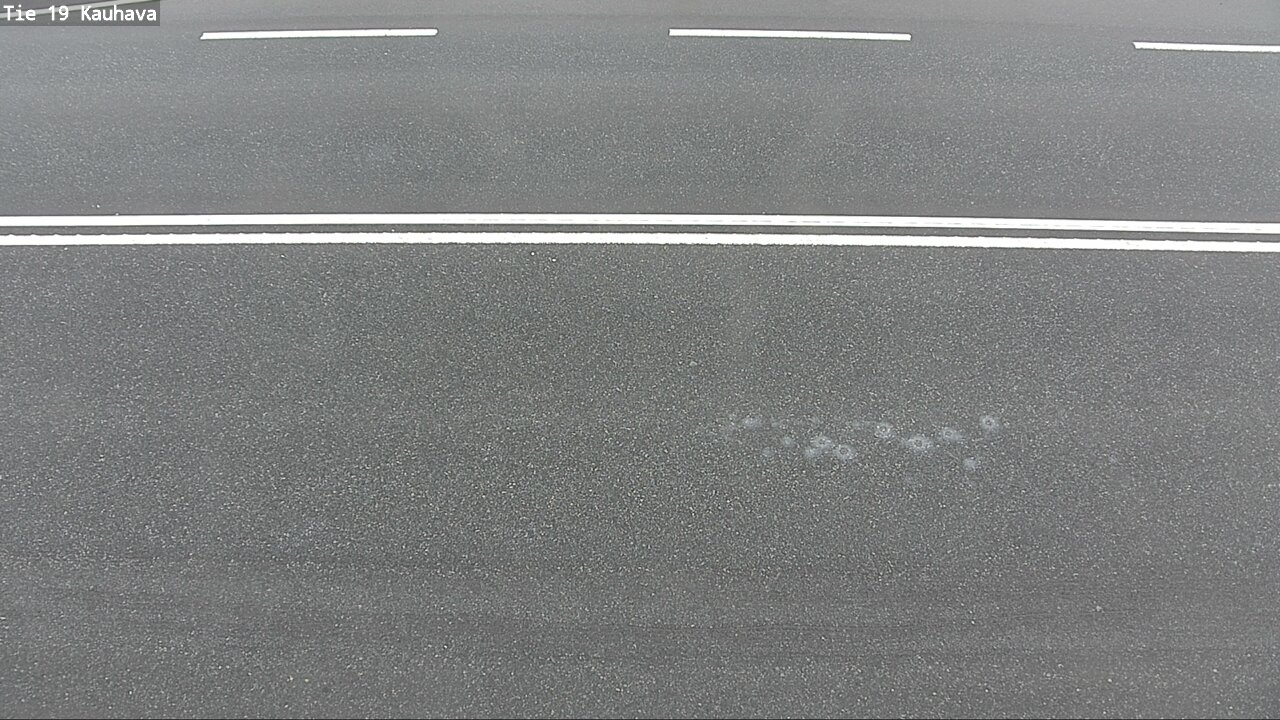 Weather Camera Image Väg 19 Kauhava, Kauhava, Etelä-Pohjanmaa