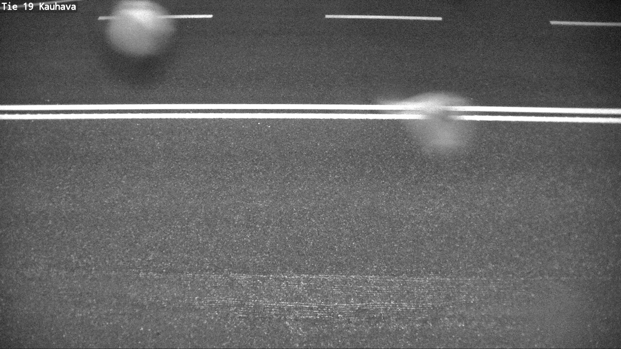 Weather Camera Image Väg 19 Kauhava, Kauhava, Etelä-Pohjanmaa