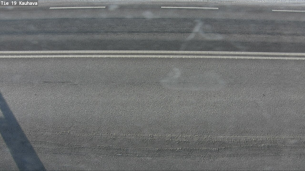 Weather Camera Image Road 19 Kauhava, Kauhava, Etelä-Pohjanmaa