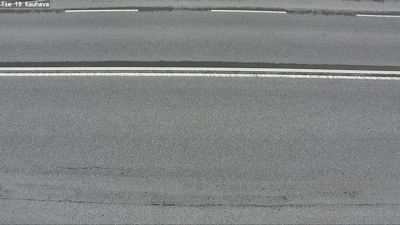 Weather Camera Image Väg 19 Kauhava, Kauhava, Etelä-Pohjanmaa