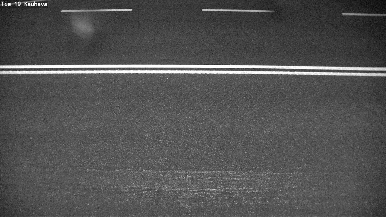 Weather Camera Image Väg 19 Kauhava, Kauhava, Etelä-Pohjanmaa