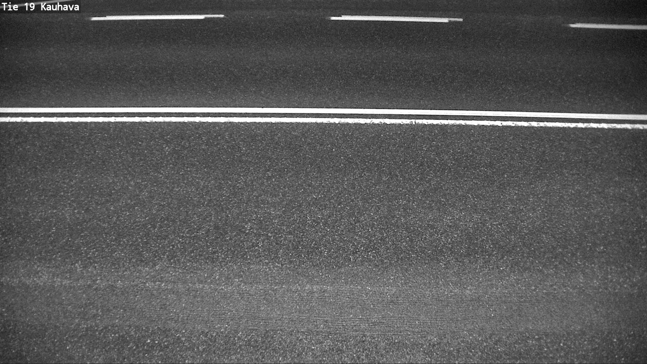 Weather Camera Image Road 19 Kauhava, Kauhava, Etelä-Pohjanmaa