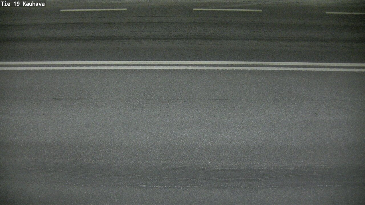 Weather Camera Image Road 19 Kauhava, Kauhava, Etelä-Pohjanmaa