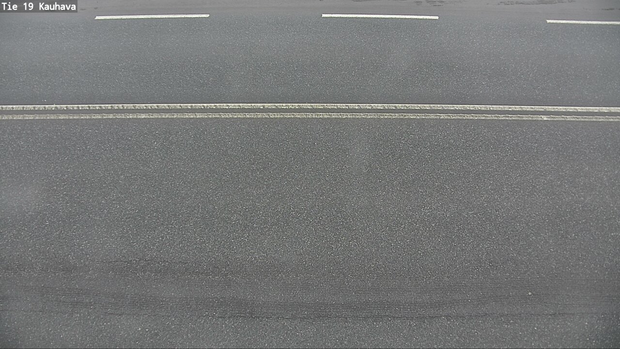 Weather Camera Image Road 19 Kauhava, Kauhava, Etelä-Pohjanmaa