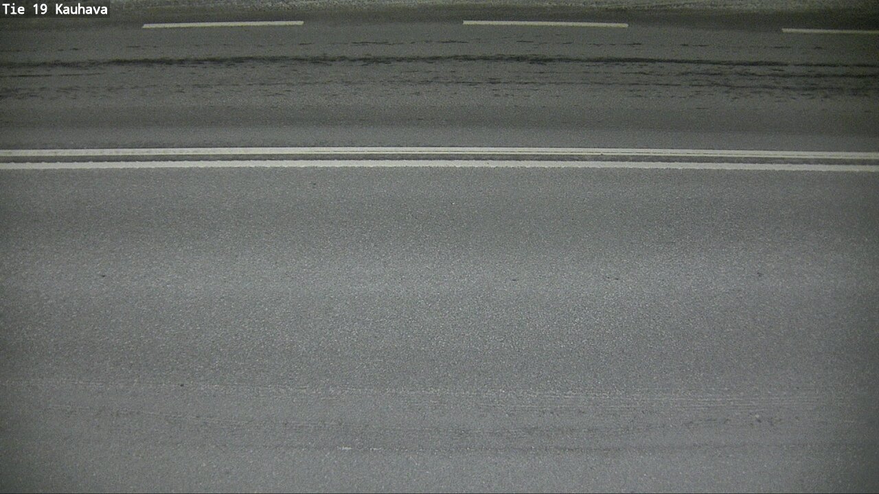 Weather Camera Image Väg 19 Kauhava, Kauhava, Etelä-Pohjanmaa