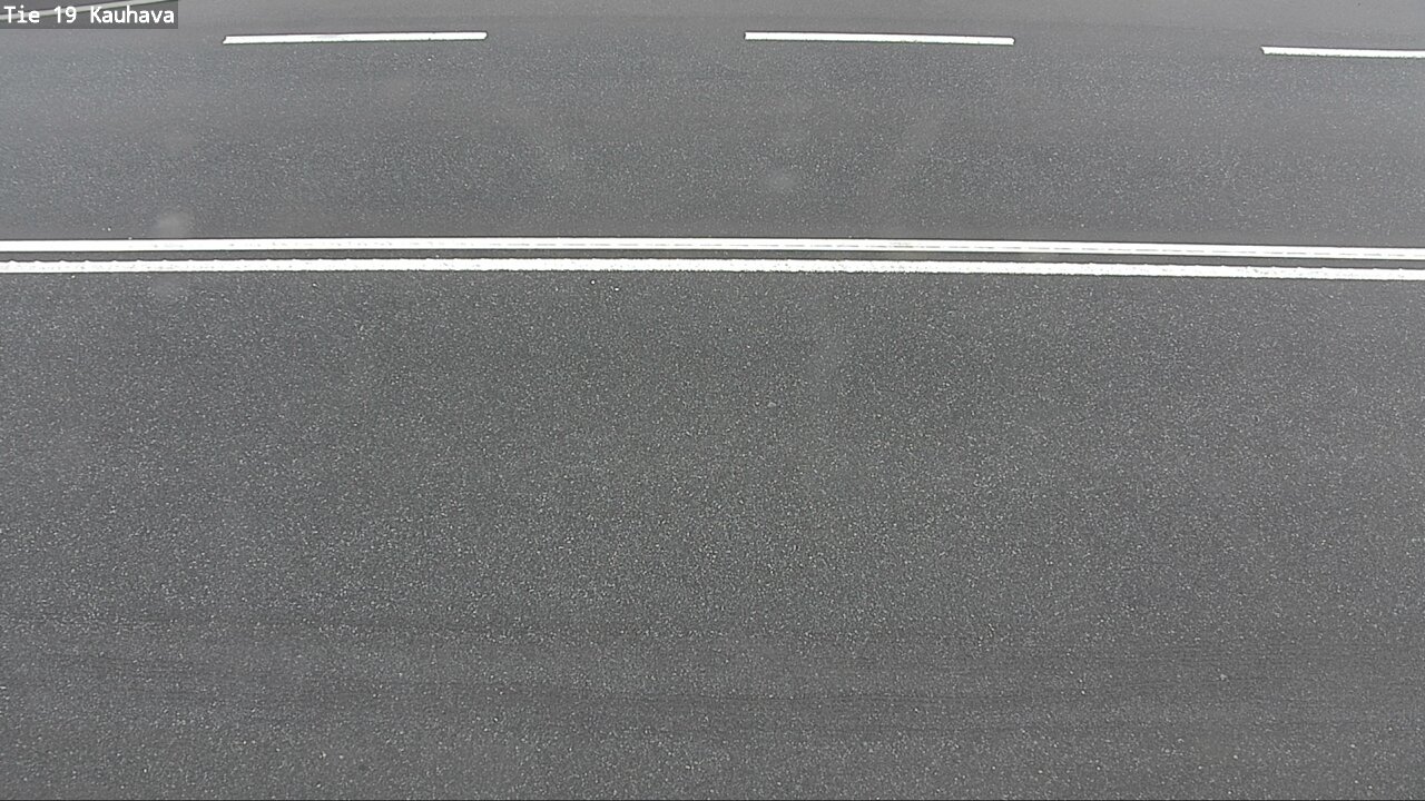 Weather Camera Image Road 19 Kauhava, Kauhava, Etelä-Pohjanmaa
