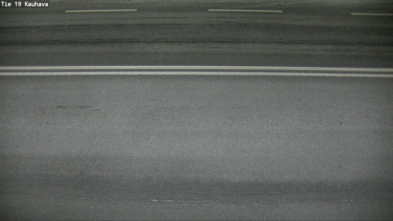 Weather Camera Image Road 19 Kauhava, Kauhava, Etelä-Pohjanmaa