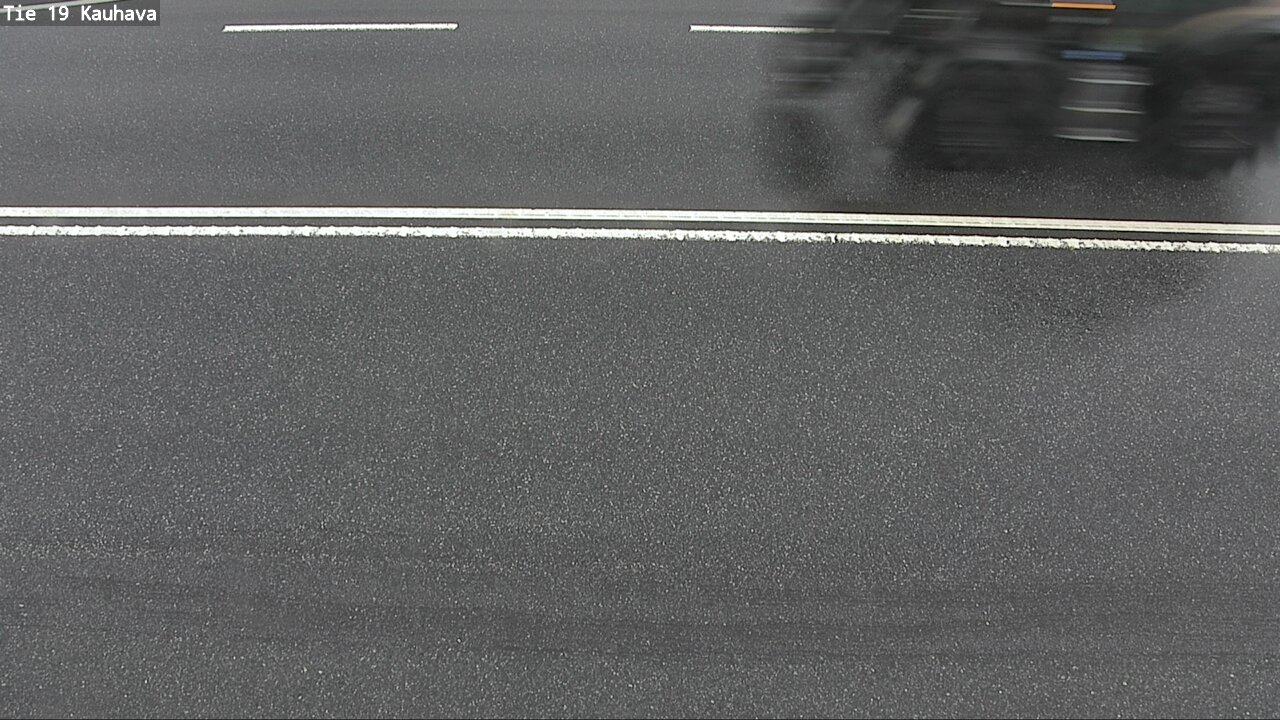 Weather Camera Image Road 19 Kauhava, Kauhava, Etelä-Pohjanmaa