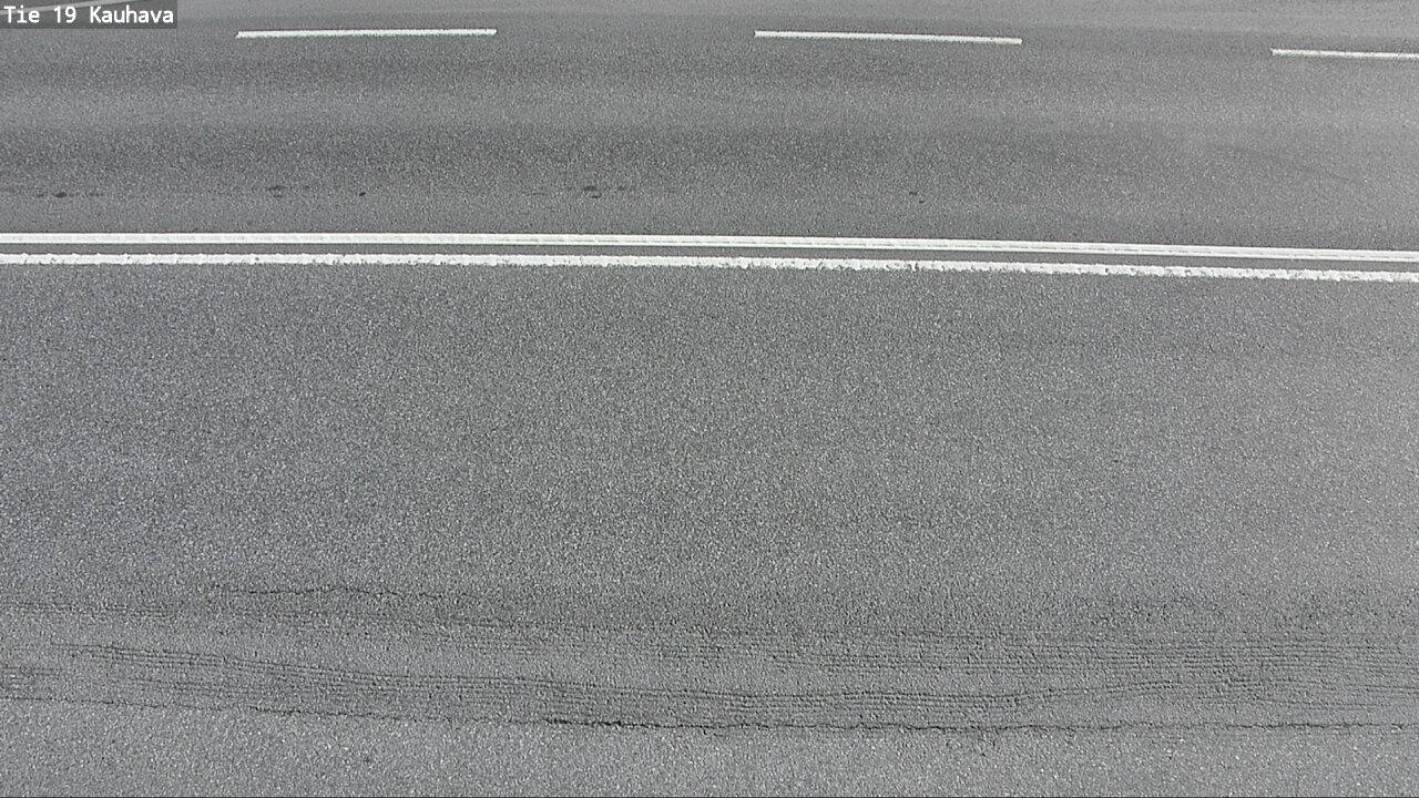 Weather Camera Image Road 19 Kauhava, Kauhava, Etelä-Pohjanmaa