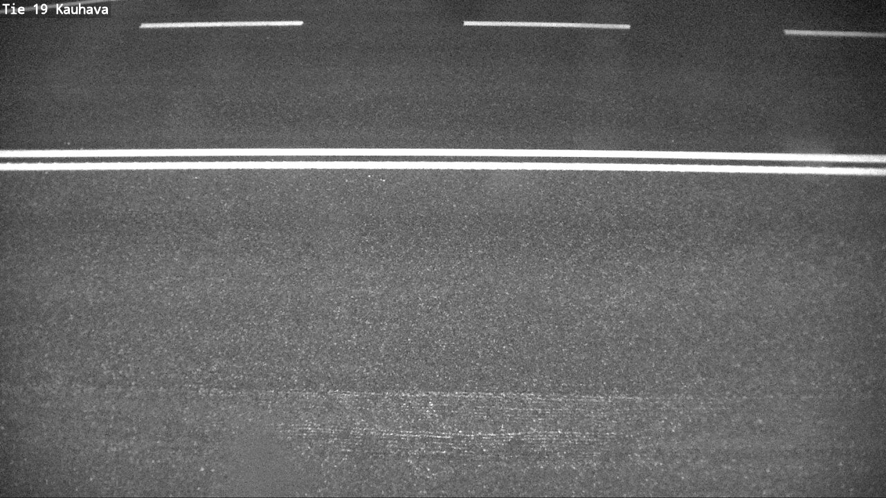 Weather Camera Image Väg 19 Kauhava, Kauhava, Etelä-Pohjanmaa