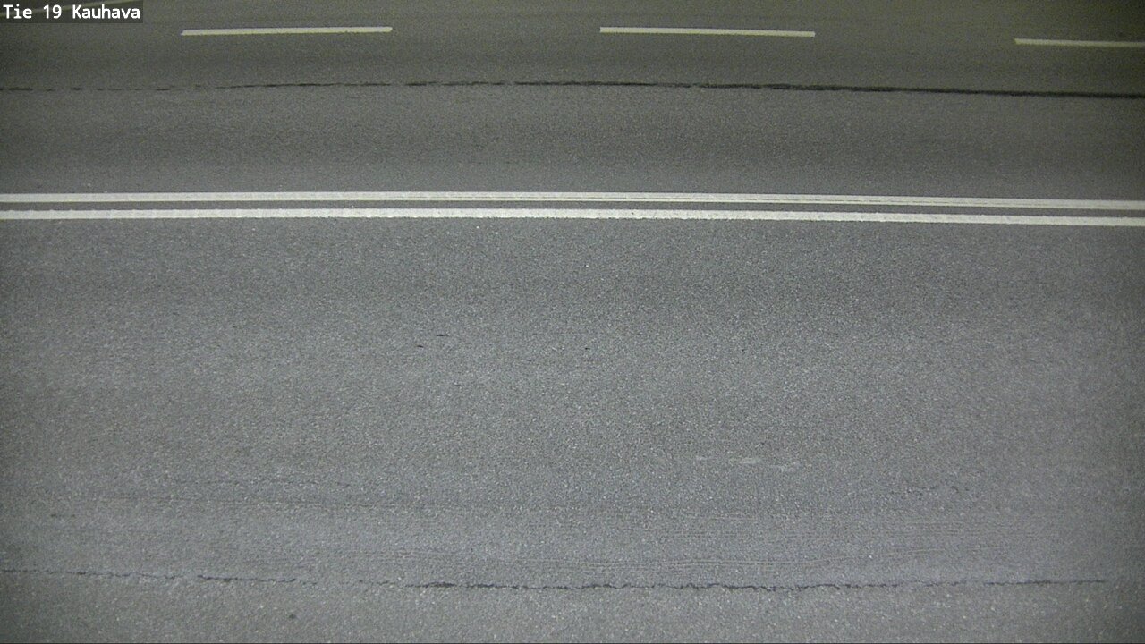 Weather Camera Image Väg 19 Kauhava, Kauhava, Etelä-Pohjanmaa