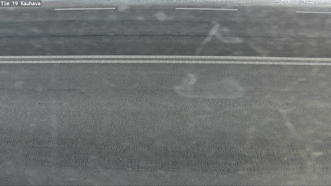 Weather Camera Image Road 19 Kauhava, Kauhava, Etelä-Pohjanmaa