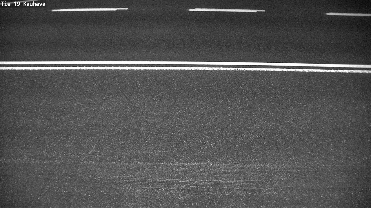 Weather Camera Image Road 19 Kauhava, Kauhava, Etelä-Pohjanmaa