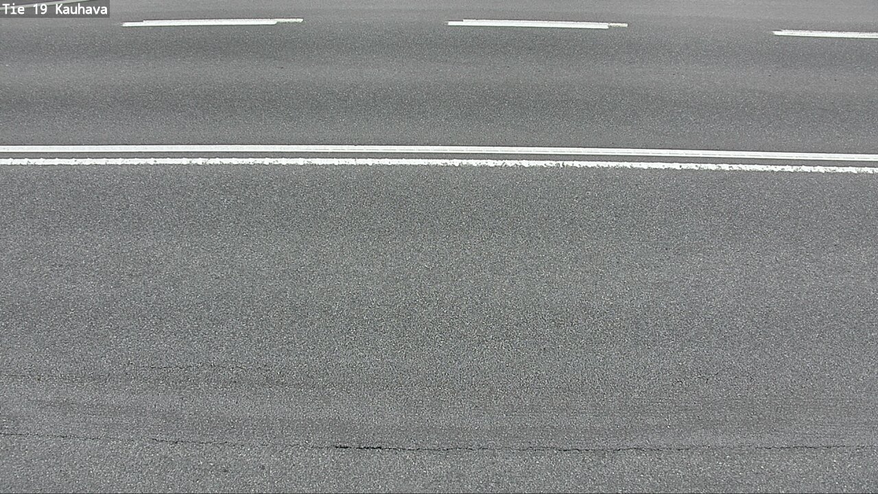 Weather Camera Image Road 19 Kauhava, Kauhava, Etelä-Pohjanmaa