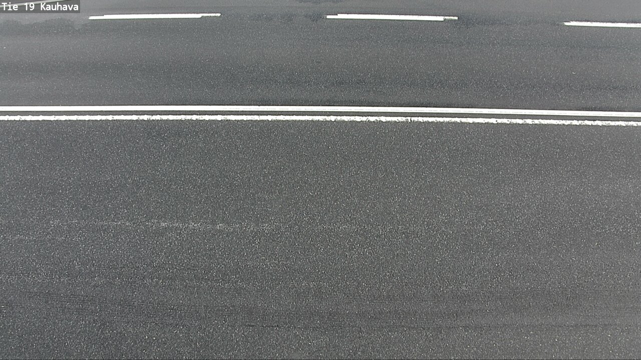 Weather Camera Image Road 19 Kauhava, Kauhava, Etelä-Pohjanmaa