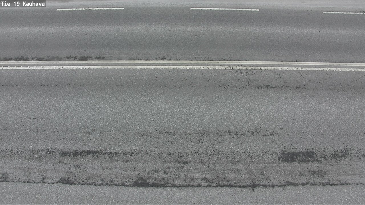 Weather Camera Image Väg 19 Kauhava, Kauhava, Etelä-Pohjanmaa