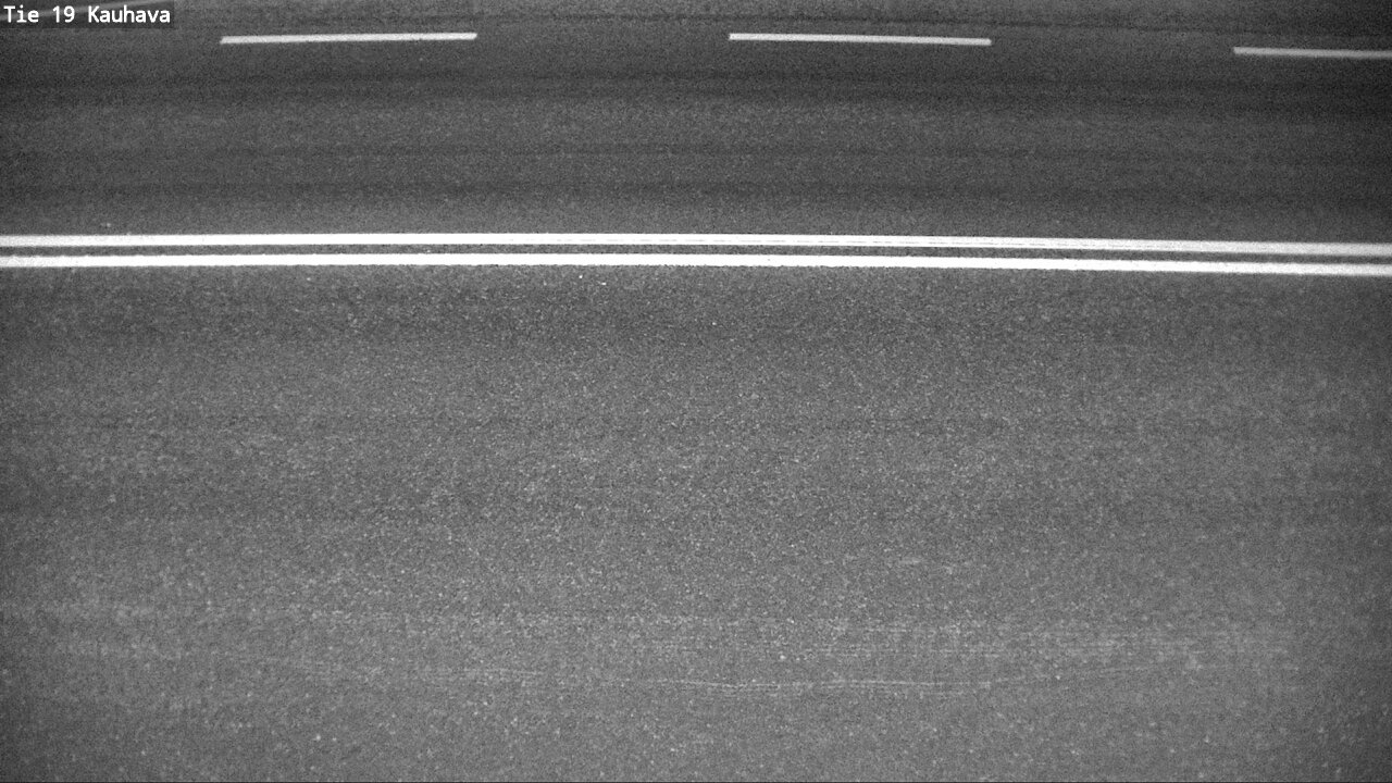 Weather Camera Image Väg 19 Kauhava, Kauhava, Etelä-Pohjanmaa