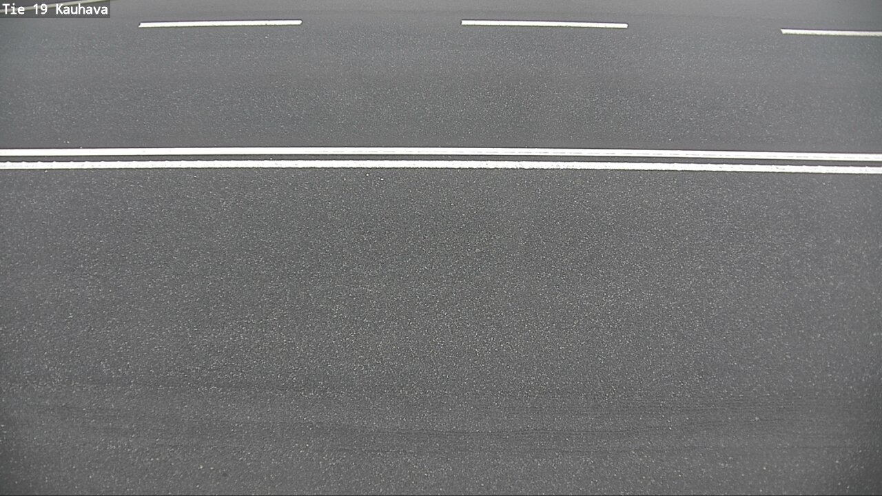 Weather Camera Image Väg 19 Kauhava, Kauhava, Etelä-Pohjanmaa