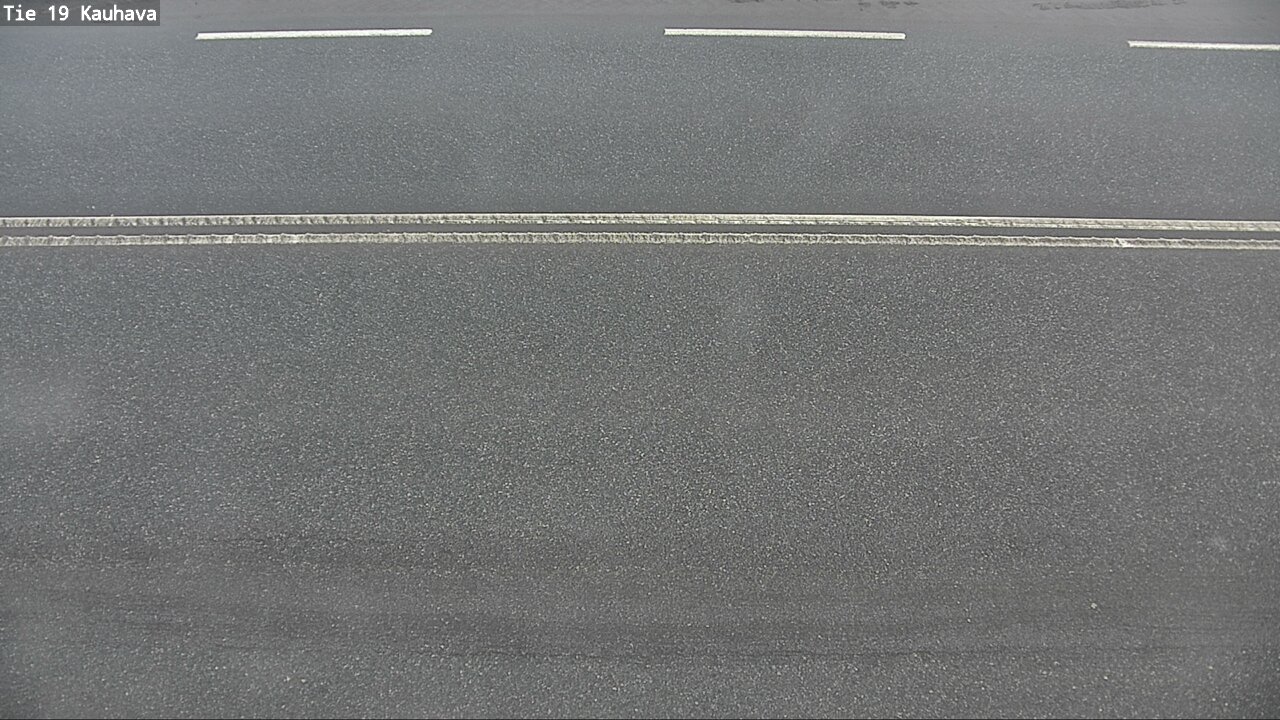 Weather Camera Image Road 19 Kauhava, Kauhava, Etelä-Pohjanmaa