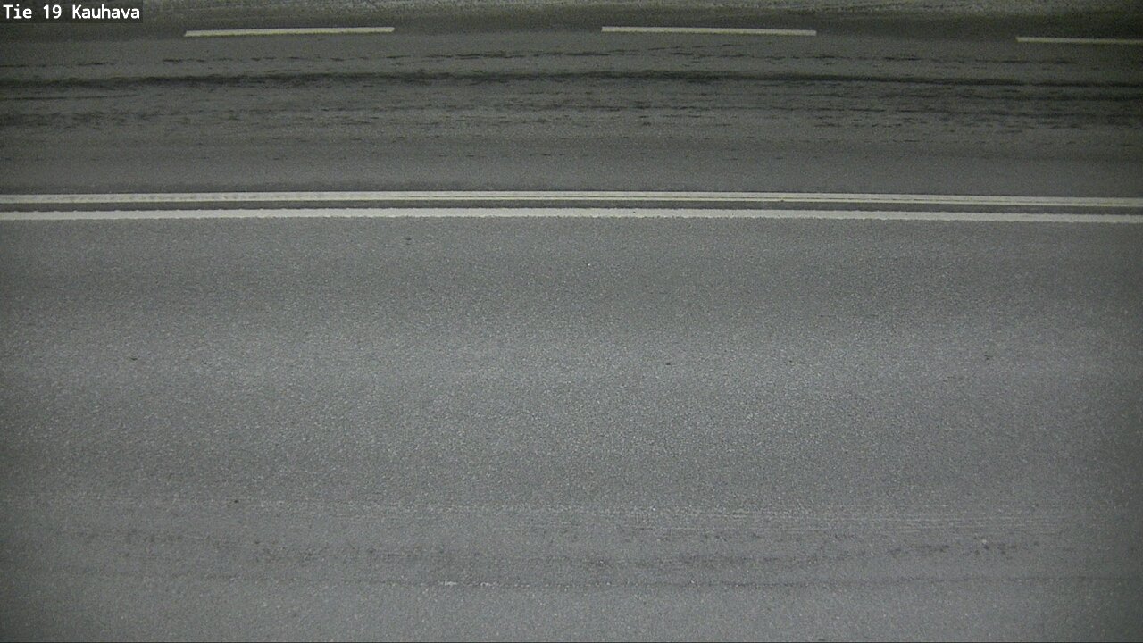 Weather Camera Image Väg 19 Kauhava, Kauhava, Etelä-Pohjanmaa