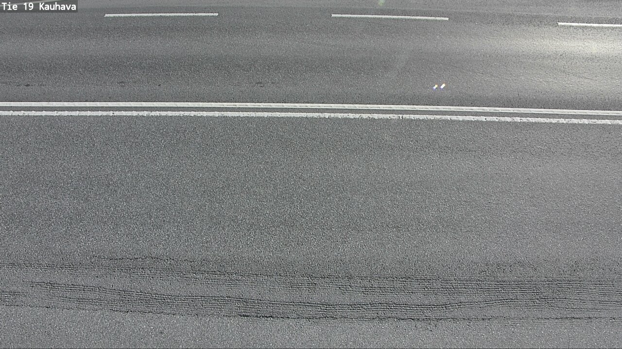 Weather Camera Image Road 19 Kauhava, Kauhava, Etelä-Pohjanmaa