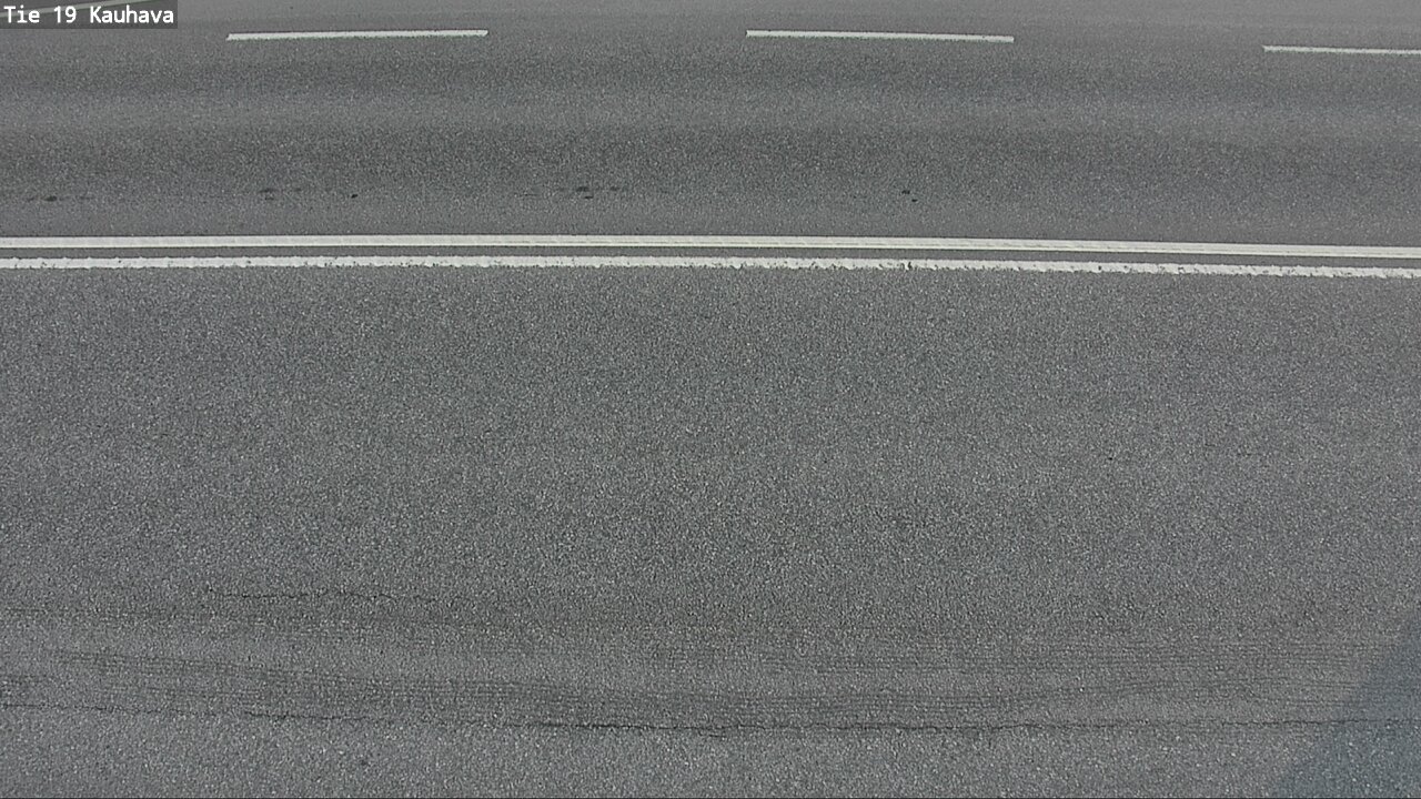 Weather Camera Image Road 19 Kauhava, Kauhava, Etelä-Pohjanmaa