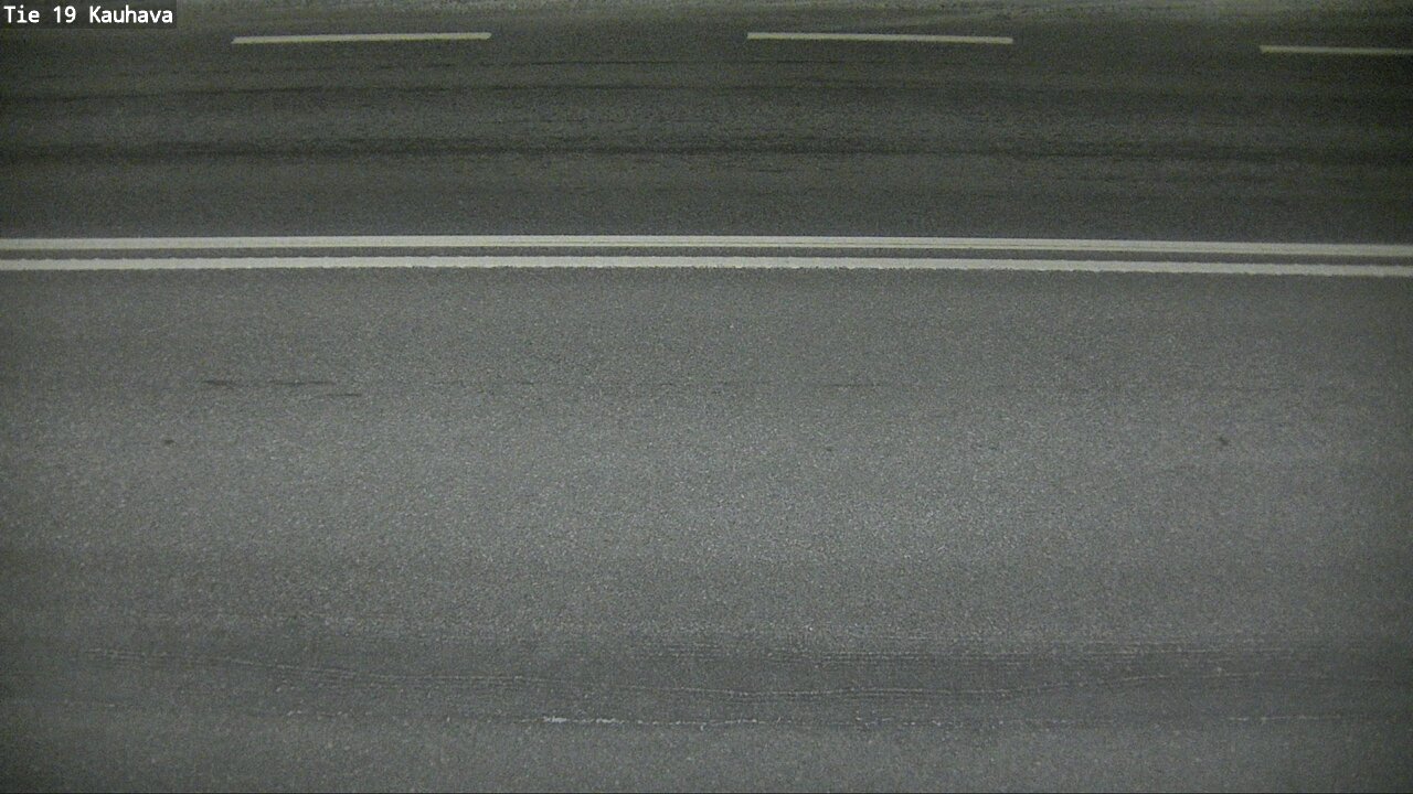 Weather Camera Image Road 19 Kauhava, Kauhava, Etelä-Pohjanmaa