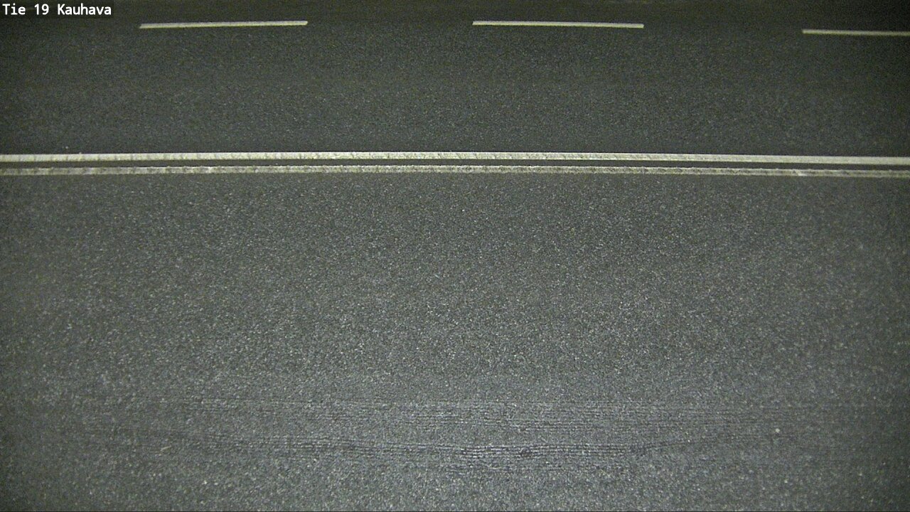 Weather Camera Image Road 19 Kauhava, Kauhava, Etelä-Pohjanmaa