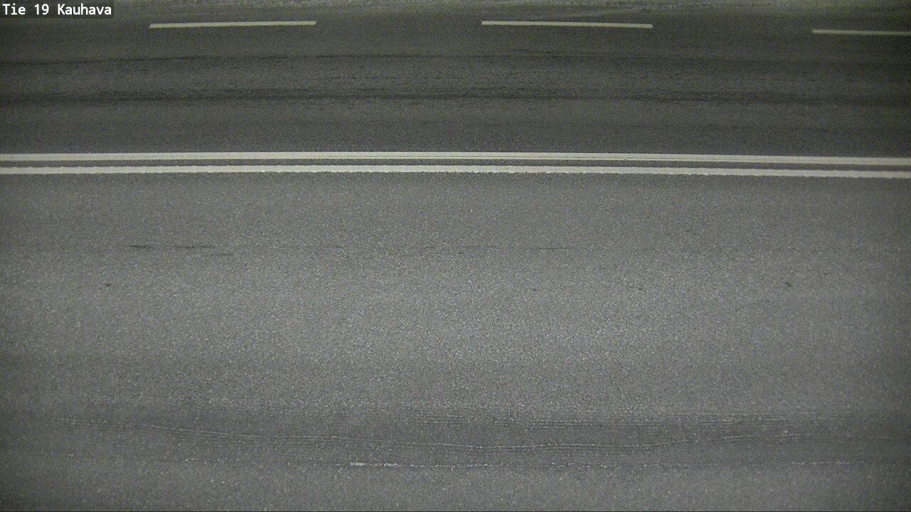 Weather Camera Image Road 19 Kauhava, Kauhava, Etelä-Pohjanmaa