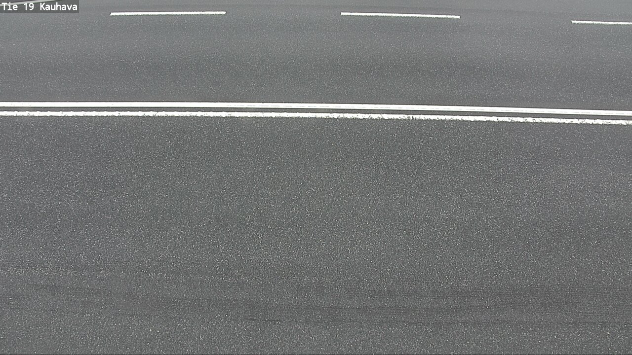 Weather Camera Image Road 19 Kauhava, Kauhava, Etelä-Pohjanmaa