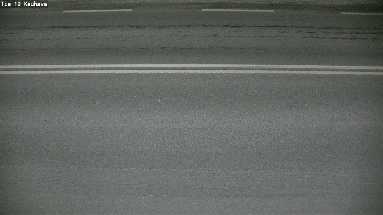 Weather Camera Image Väg 19 Kauhava, Kauhava, Etelä-Pohjanmaa