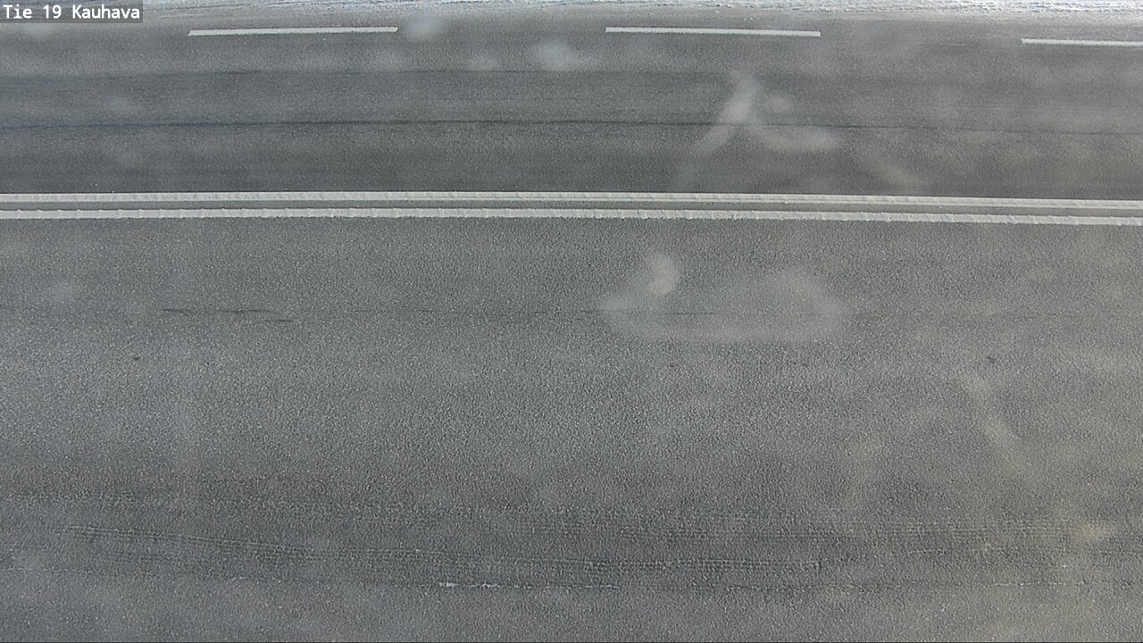Weather Camera Image Road 19 Kauhava, Kauhava, Etelä-Pohjanmaa