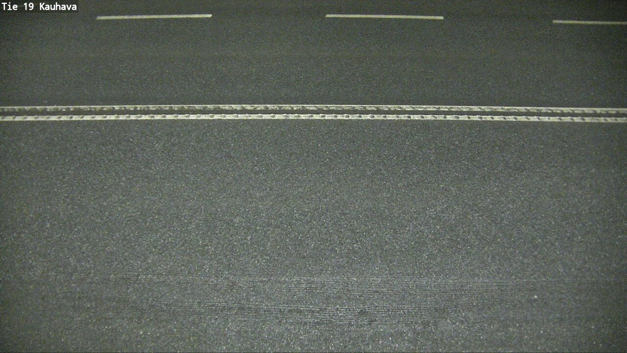 Weather Camera Image Road 19 Kauhava, Kauhava, Etelä-Pohjanmaa