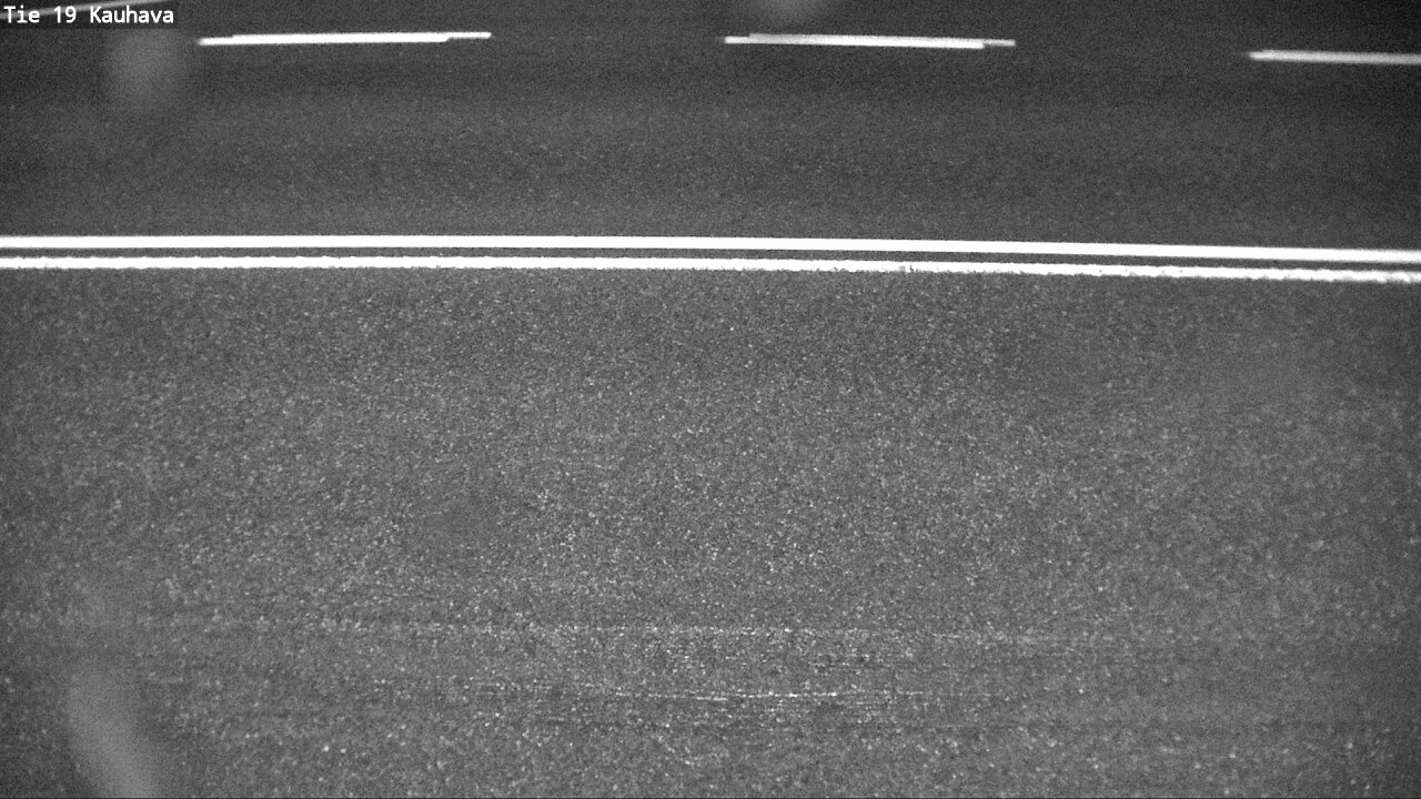 Weather Camera Image Road 19 Kauhava, Kauhava, Etelä-Pohjanmaa