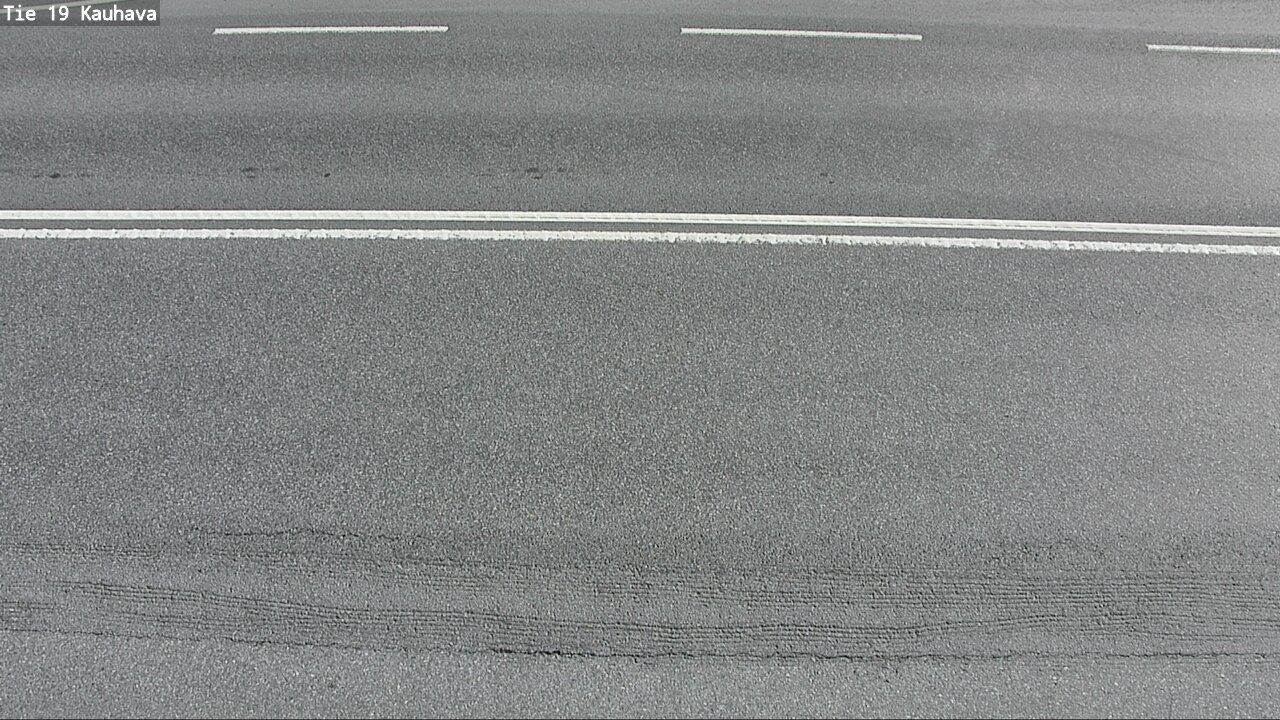 Weather Camera Image Road 19 Kauhava, Kauhava, Etelä-Pohjanmaa