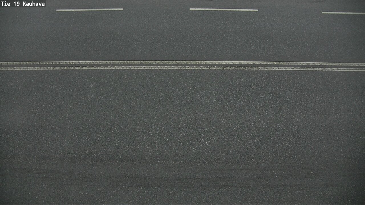 Weather Camera Image Road 19 Kauhava, Kauhava, Etelä-Pohjanmaa