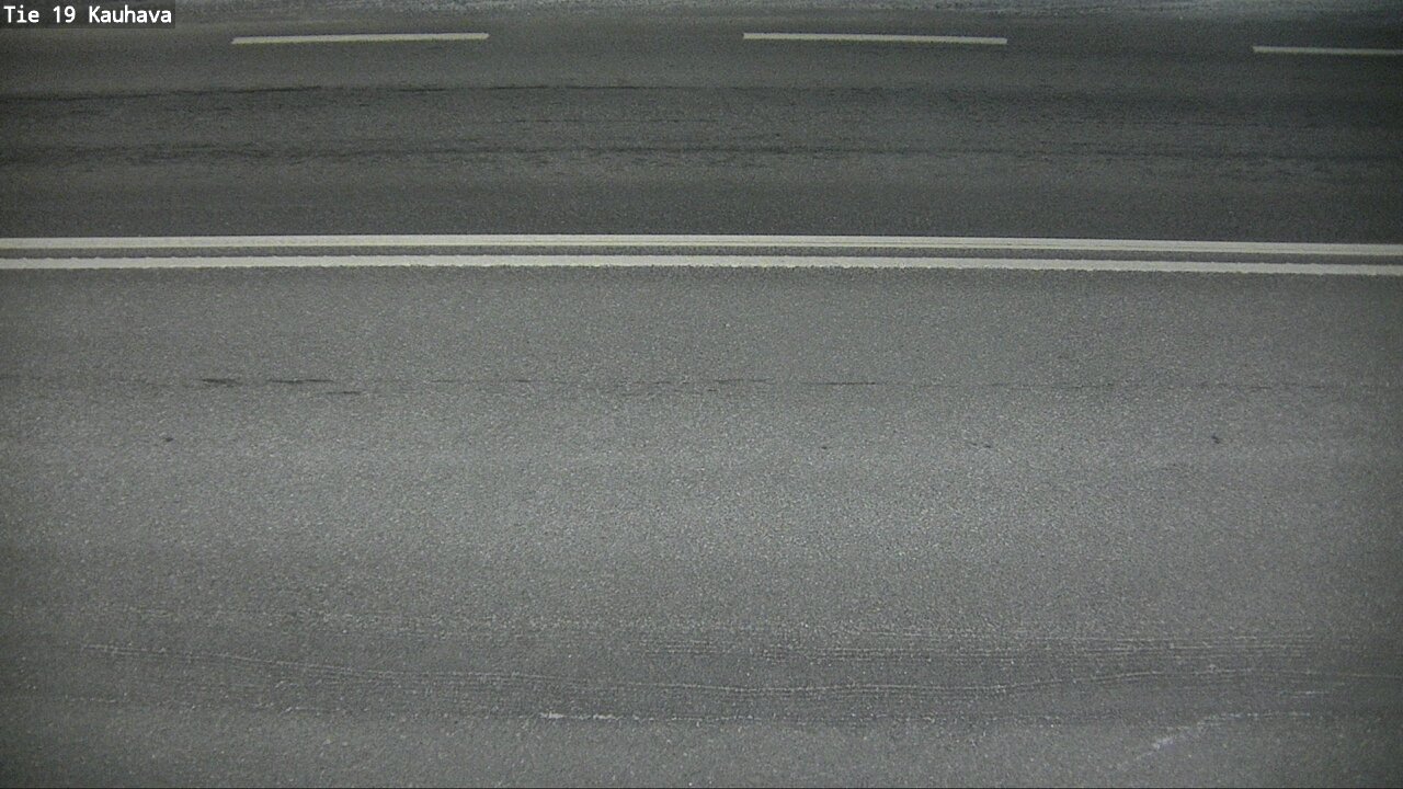 Weather Camera Image Road 19 Kauhava, Kauhava, Etelä-Pohjanmaa