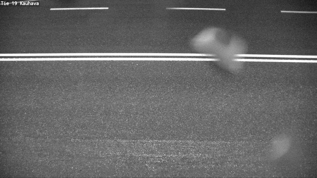 Weather Camera Image Väg 19 Kauhava, Kauhava, Etelä-Pohjanmaa