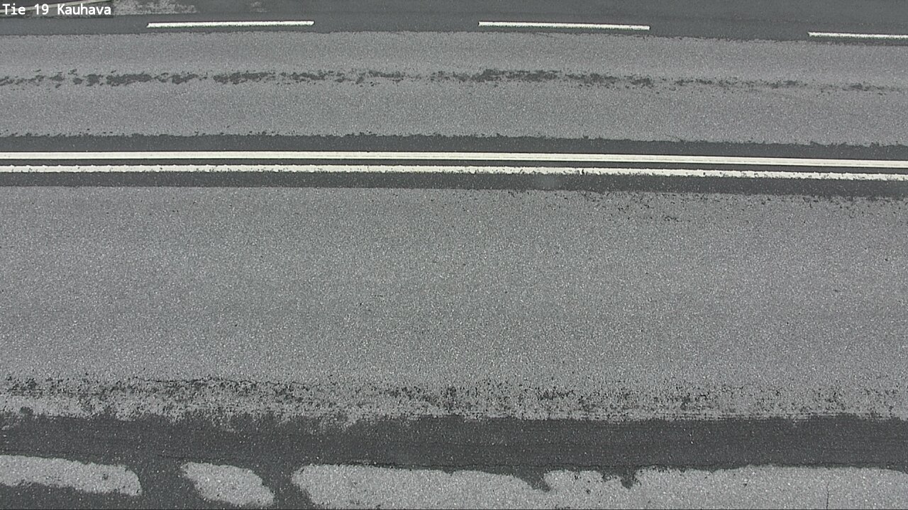 Weather Camera Image Väg 19 Kauhava, Kauhava, Etelä-Pohjanmaa
