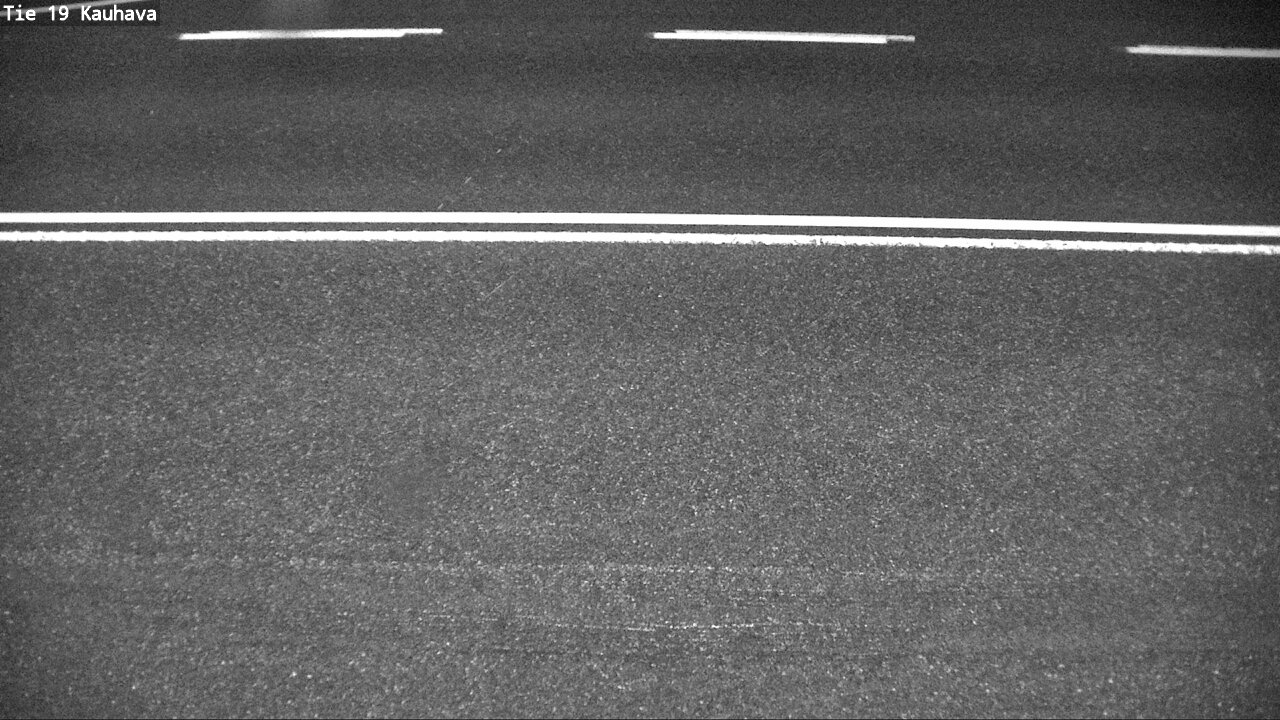 Weather Camera Image Road 19 Kauhava, Kauhava, Etelä-Pohjanmaa