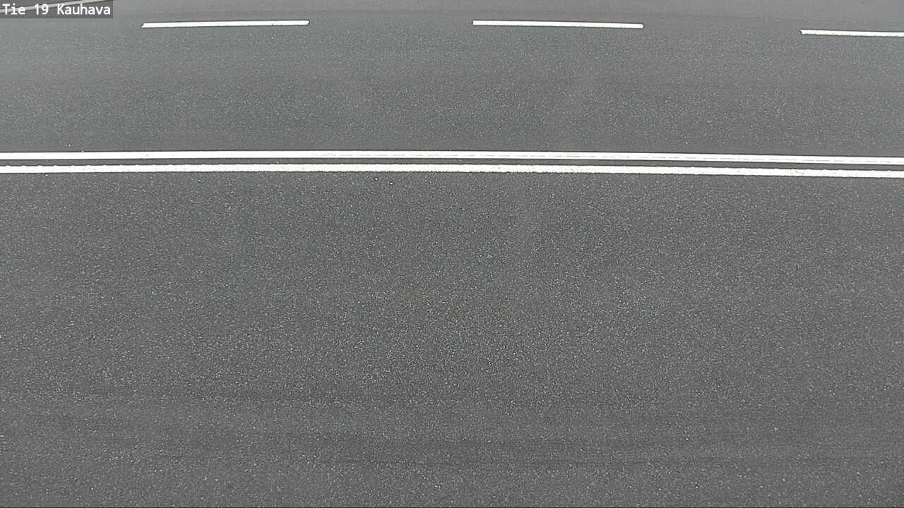 Weather Camera Image Väg 19 Kauhava, Kauhava, Etelä-Pohjanmaa