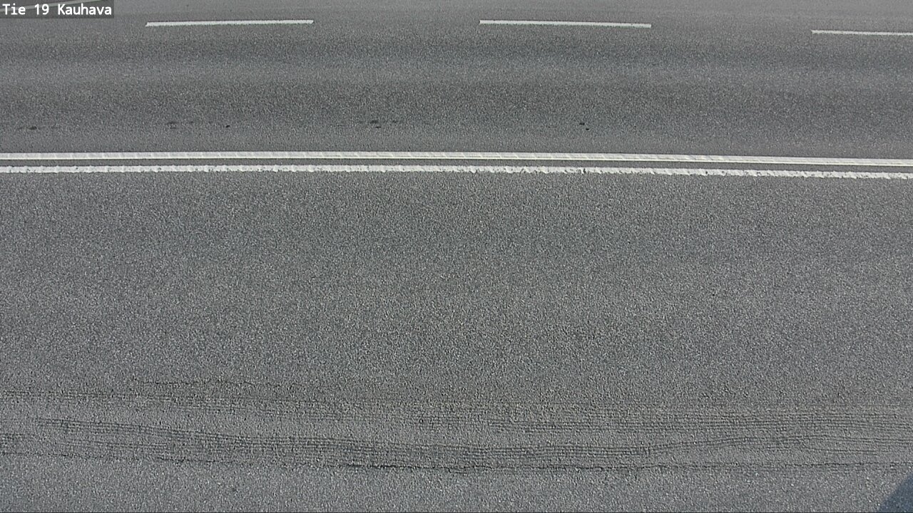 Weather Camera Image Road 19 Kauhava, Kauhava, Etelä-Pohjanmaa