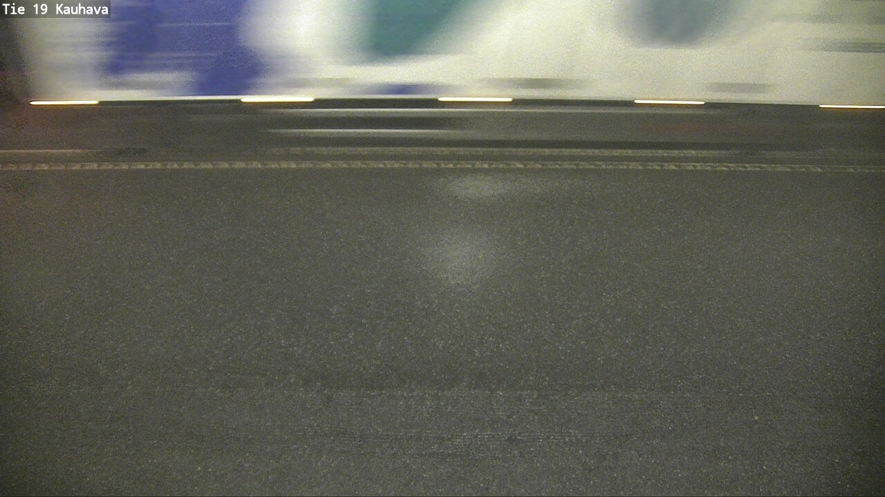 Weather Camera Image Road 19 Kauhava, Kauhava, Etelä-Pohjanmaa